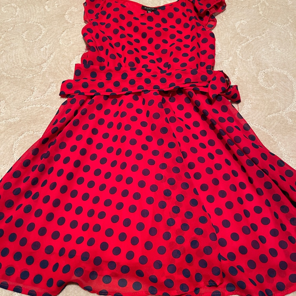 Girls dress, size 10